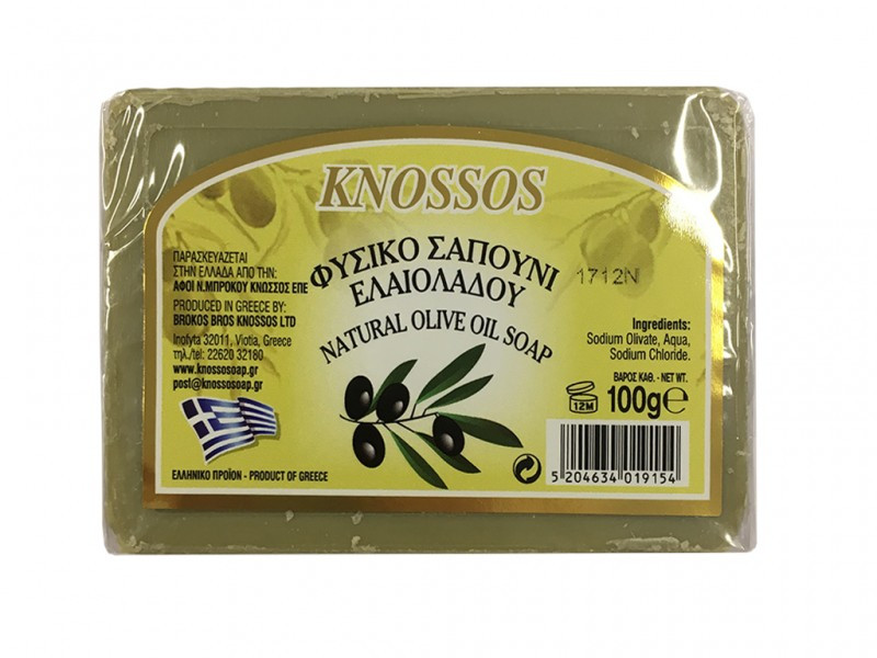Knossos Čistě olivové zelené