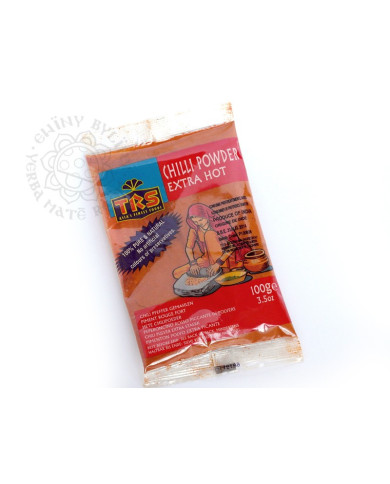 Chilli extra pálivé, mleté, 100 g