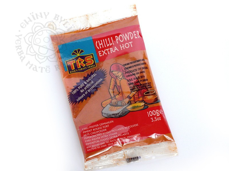 Chilli extra pálivé, mleté, 100 g