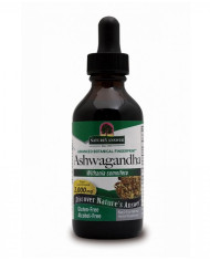 NA: ASHWAGANDHA - INDICKÝ ŽENŠEN , 60 ml