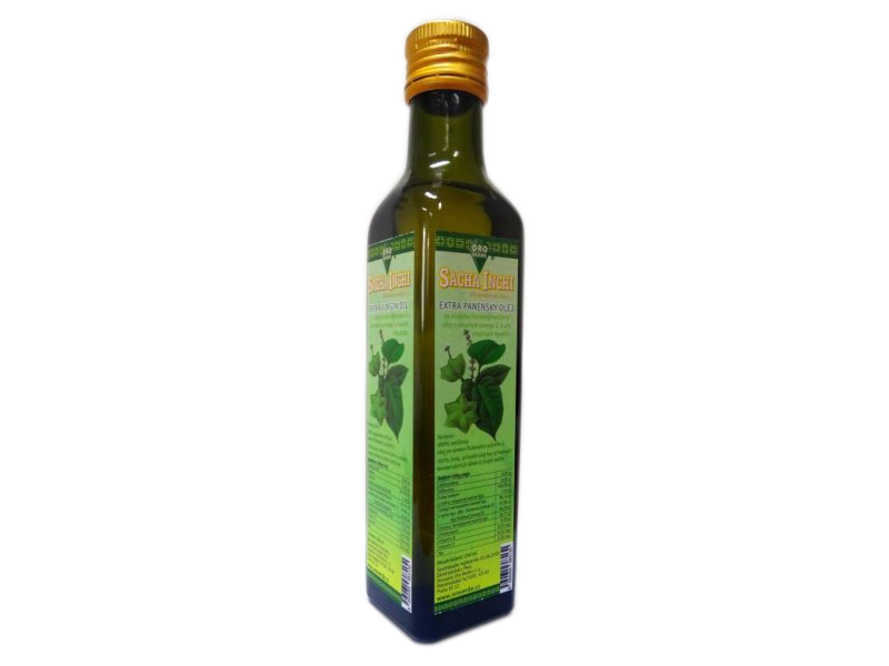 Sacha Inchi olej 250 ml