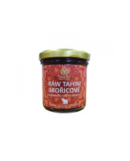 RAW Tahiny skořicové, 165 ml