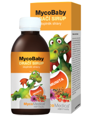 MycoBaby dračí sirup | MycoMedica