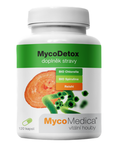 MycoDetox v optimální složení | MycoMedica