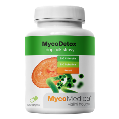 MycoDetox v optimální složení | MycoMedica