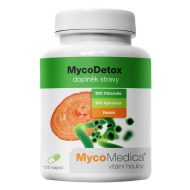 MycoDetox v optimální složení | MycoMedica