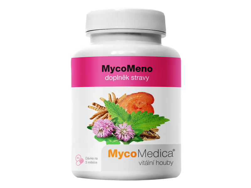 MycoMeno v optimální složení | MycoMedica