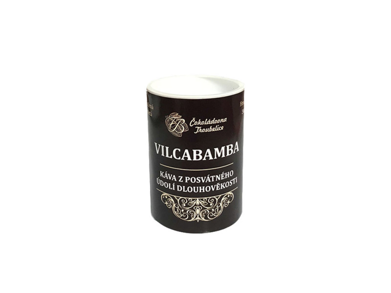 Káva vilcabamba mletá, 30 g