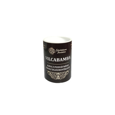 Káva vilcabamba mletá, 30 g