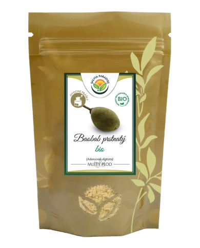 Baobab prášek BIO 100 g