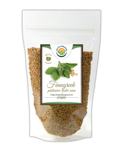 Fenugreek - Pískavice řecké seno