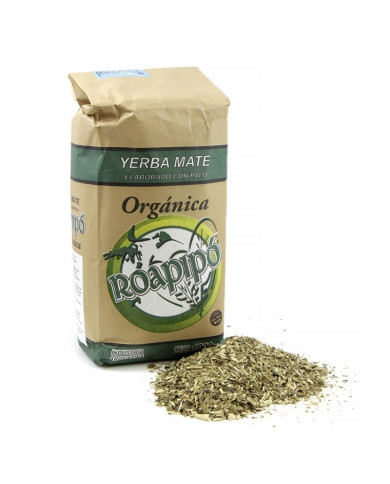 YERBA MATE ROAPIPO 1000G