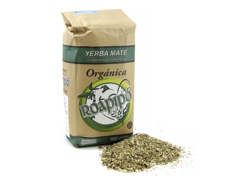 YERBA MATE ROAPIPO 1000G