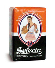 Yerba Mate SELECTA 500G