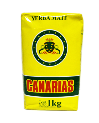 Yerba Mate Canarias traditional 1000g