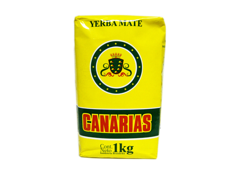 Yerba Mate Canarias traditional 1000g