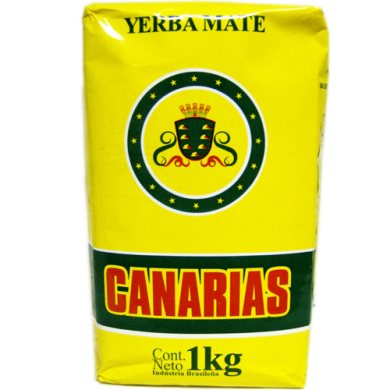 Yerba Mate Canarias traditional 1000g