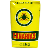 Yerba Mate Canarias traditional 1000g