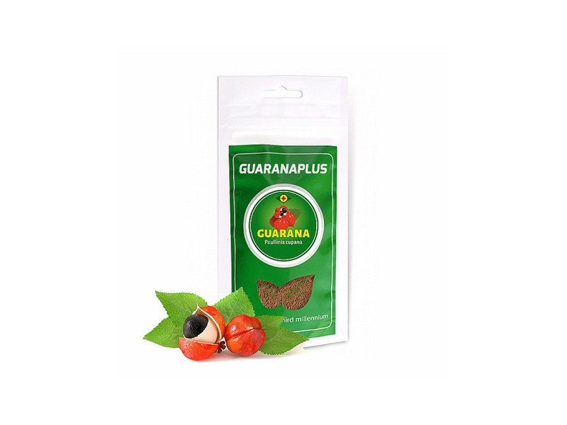 GUARANAPLUS Guarana prášek 100 g