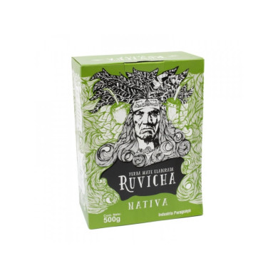 Yerba Maté / Ruvicha Nativa - 500 g