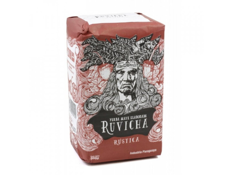 Yerba Maté / Ruvicha Rustica - 500 g