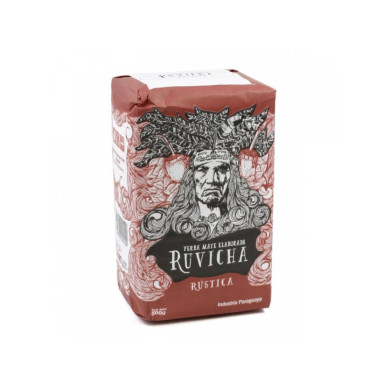 Yerba Maté / Ruvicha Rustica - 500 g