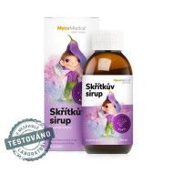 Skřítkův sirup | MycoMedica