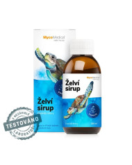 Želví sirup | MycoMedica