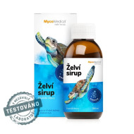 Želví sirup | MycoMedica