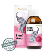 Sloní sirup | MycoMedica