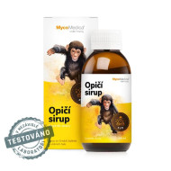 Opičí sirup | MycoMedica