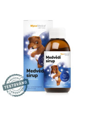 Medvědí sirup | MycoMedica