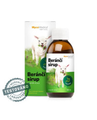 Beránčí sirup | MycoMedica