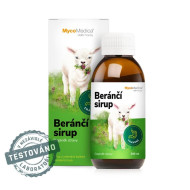 Beránčí sirup | MycoMedica