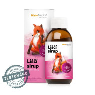 Liščí sirup | MycoMedica