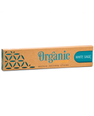 Vonné tyčinky - Organic WHITE SAGE