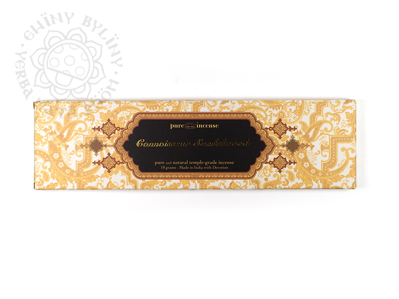 Vonné tyčinky - Pure Incense, Sandalwood