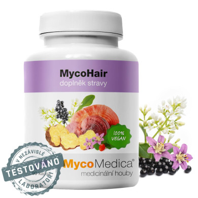 MycoHair | MycoMedica