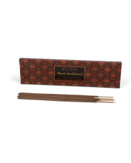 Vonné tyčinky - Pure Incense, Absolute Black Sandalwood