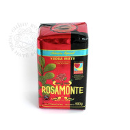 YERBA MATE SELCTION ESPECIAL ROSAMONTE 500g