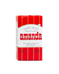 AMANDA Traditional 250g pressed