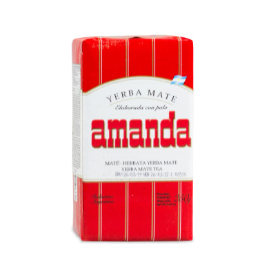 AMANDA Traditional 250g pressed