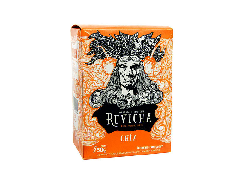 Ruvicha Chia 250g