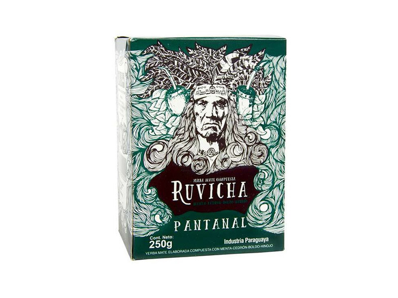 Ruvicha Pantanal 250g