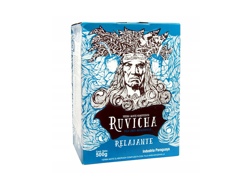 Ruvicha Relajante 500g