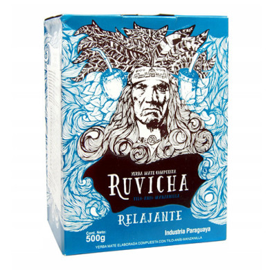 Ruvicha Relajante 500g