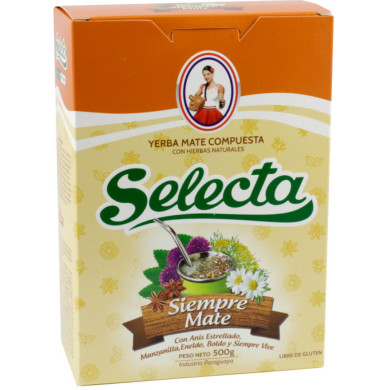 Selecta Siempre 250g