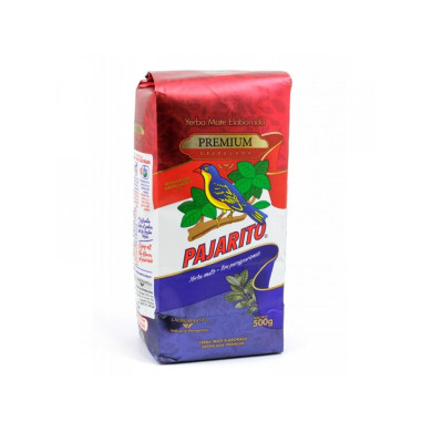 Yerba Mate Pajarito Premium, 500g