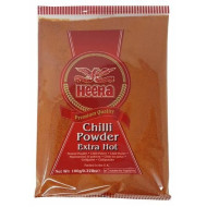 Chilli extra pálivé, mleté, 100 g