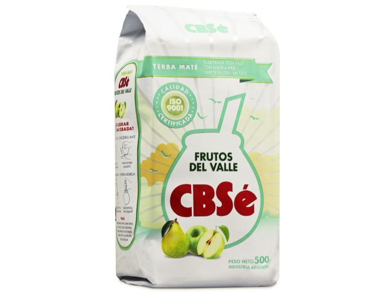 CBSé - Frutos del Valle, 500 g